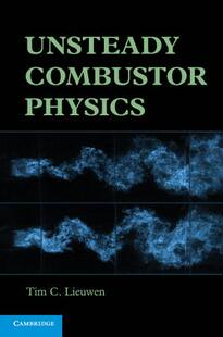 【预订】Unsteady Combustor Physics