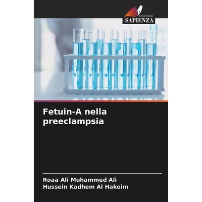 预订 Fetuin-A nella preeclampsia: 9786209411786