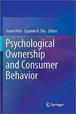 【预售】Psychological Ownership and Consumer Behavior