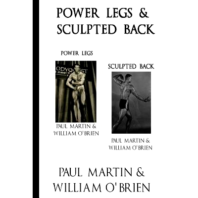 预订 Power Legs & Sculpted Back: Fired Up Body Series - Vol 1 & 3: Fired Up Body: 9781541381452