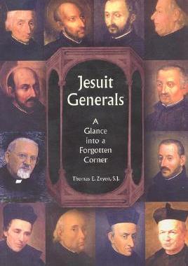 【预订】Jesuit Generals 9781589660717