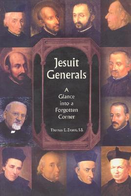 【预订】Jesuit Generals 9781589660717