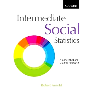 预订 Intermediate Social Statistics: A Conceptual and Graphic Approach 中级社会统计学: 一种概念性图形化方法: 97801990120