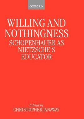 【预订】Willing and Nothingness