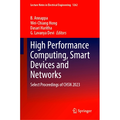 Select Proceedings of CHSN 2023