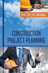 Planning Project 预订 9789394917002 Construction