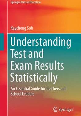 【预订】Understanding Test and Exam Results Statistically