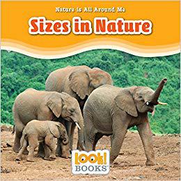 【预售】Sizes in Nature
