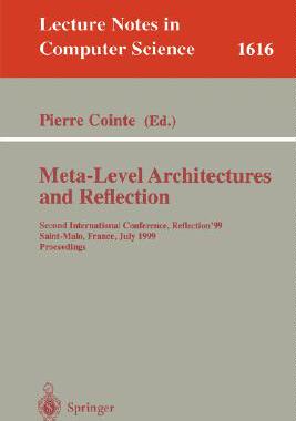 【预订】Meta-Level Architectures and Reflection