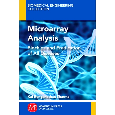 预订 Microarray Analysis: Biochips and Eradication of All Diseases: 9781606506677