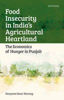 【预订】Food Insecurity in India’s Agricultural Heartland 9780192866479