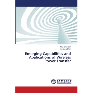 预订 Emerging Capabilities and Applications of Wireless Power Transfer: 9786139828128