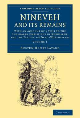 【预订】Nineveh and its Remains