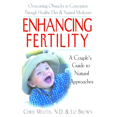 预订 Enhancing Fertility: A Couple’s Guide to Natural Approaches: 9781681627151