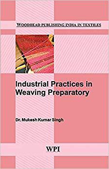 【预售】Industrial Practices in Weaving Preparatory