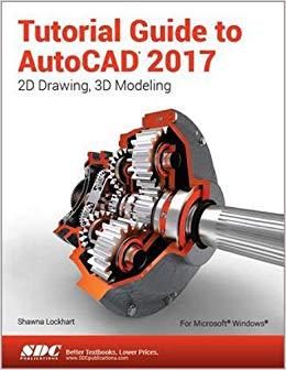 【预售】Tutorial Guide to AutoCAD 2017