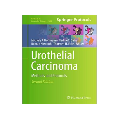 [预订]Urothelial Carcinoma 9781071632901