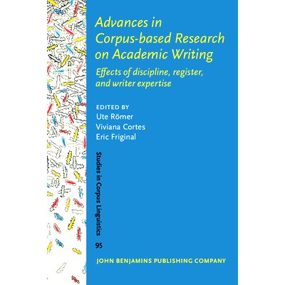 预订 Advances in Corpus-based Research on Academic Writing. Effects of discipline, register, and writer expertise. 基于