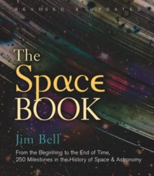 【预订】The Space Book Revised and Updated: From the Beginning to the End of Time, 250 Milestones in the History o...