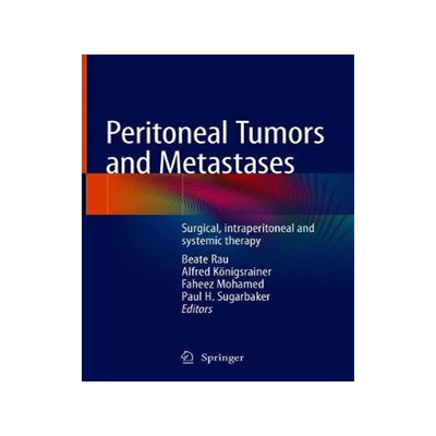 预订 Peritoneal Tumors and Metastases