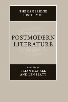 【预订】The Cambridge History of Postmodern Literature