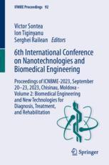 [预订]6th International Conference on Nanotechnologies and Biomedical Engineering: Proceedings of Icnbme-2 9783031427817