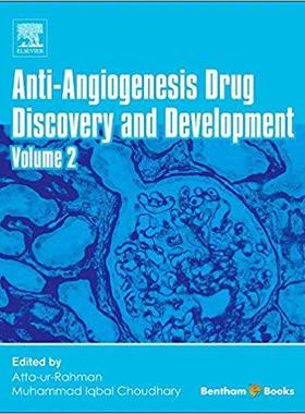 【预售】Anti-Angiogenesis Drug Discovery and Development