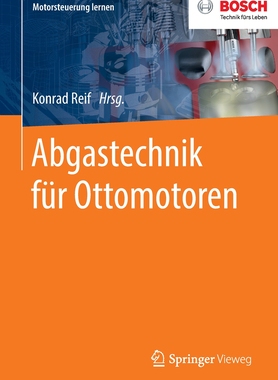 预订 Abgastechnik für Ottomotoren