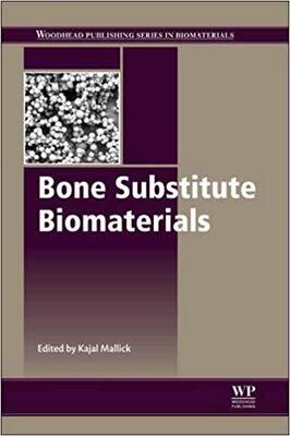 【预售】Bone Substitute Biomaterials