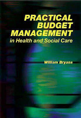 【预订】Practical Budget Management in Health and Social Care