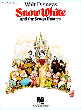 预订 Walt Disney’S Snow White and The Seven Dwarfs 华特迪士尼的白雪公主和七个小矮人: 9781540052995