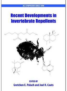【预订】Recent Developments in Invertebrate Repellents