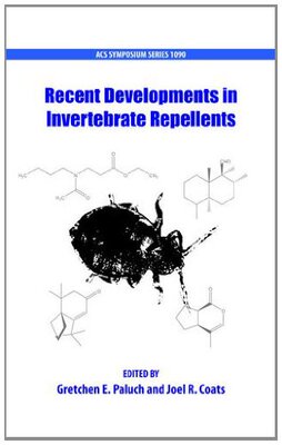 【预订】Recent Developments in Invertebrate Repellents