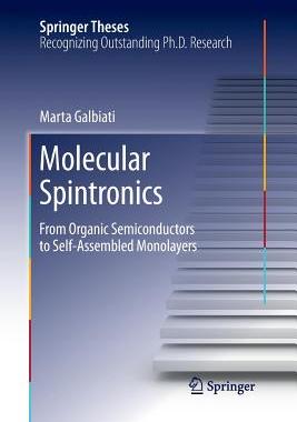 【预订】Molecular Spintronics