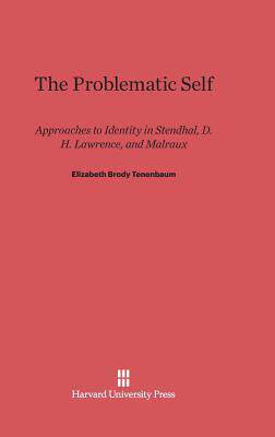 [预订]The Problematic Self 9780674592933