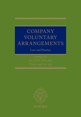 【预订】Company Voluntary Arrangements 9780192842886
