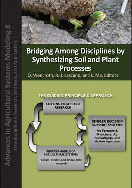 【预订】Bridging among Disciplines by Synthesizing Soil and Plant Processes