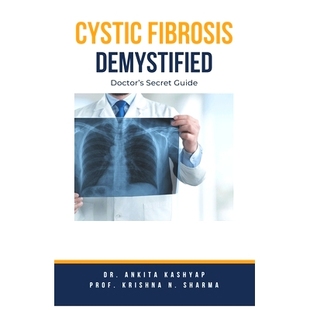 Demystified Doctor Guide Secret Cystic 预订 Fibrosis