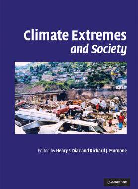 【预订】Climate Extremes and Society