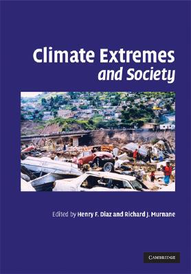 【预订】Climate Extremes and Society