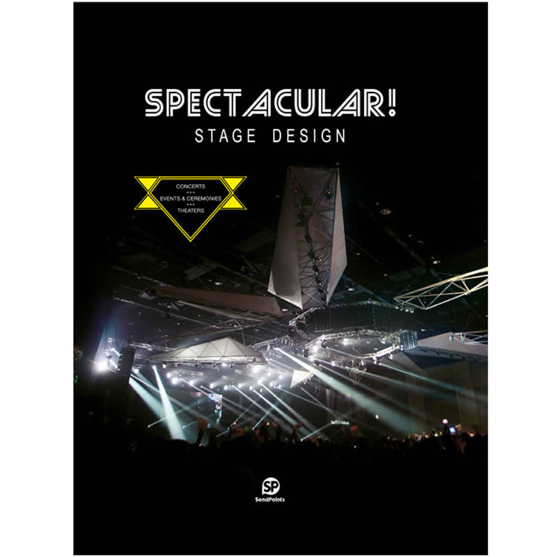 【预售】SPECTACULAR! STAGE DESIGN