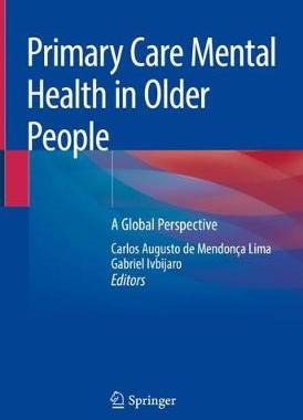 预订 Primary Care Mental Health in Older People