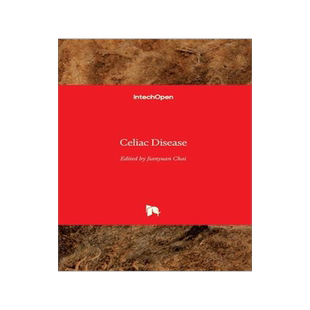 [预订]Celiac Disease 9781839625350