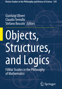 [预订]Objects, Structures, and Logics