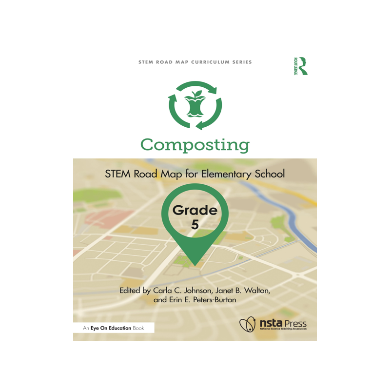 [预订]Composting, Grade 5 9781032431178