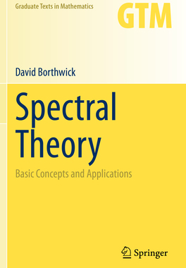 预订 Spectral Theory