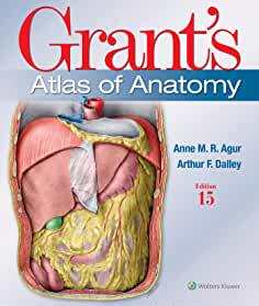 【预订】Grant’s Atlas of Anatomy