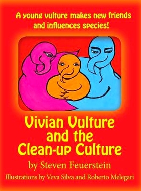 预订 Vivian Vulture and the Cleanup Culture: A young vulture makes new friends and influences species!: 9781493774340