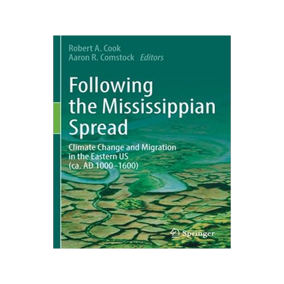 [预订]Following the Mississippian Spread 9783030890841