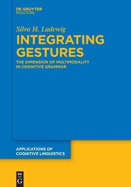 [预订]Integrating Gestures 9783110992410